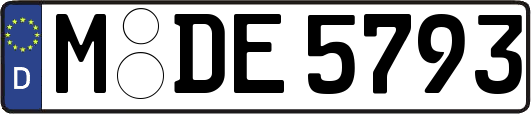 M-DE5793