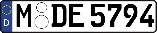 M-DE5794