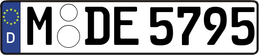 M-DE5795