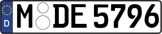 M-DE5796