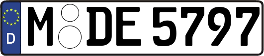 M-DE5797