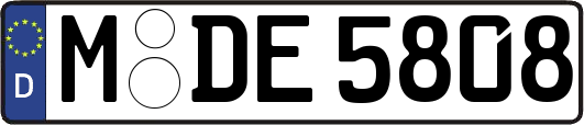 M-DE5808