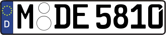 M-DE5810