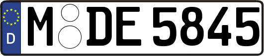 M-DE5845