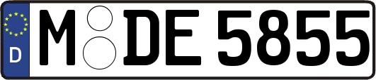 M-DE5855