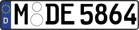 M-DE5864