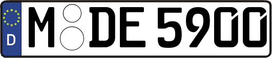 M-DE5900