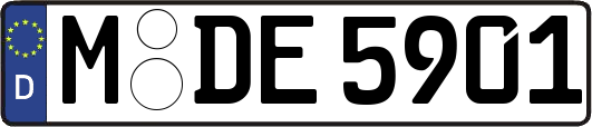 M-DE5901