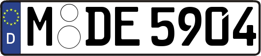 M-DE5904