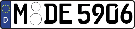 M-DE5906