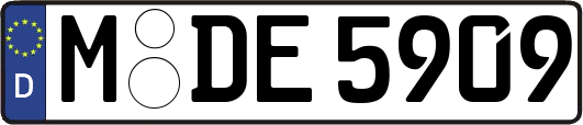 M-DE5909