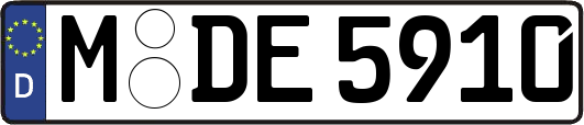 M-DE5910