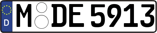 M-DE5913