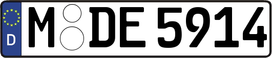M-DE5914