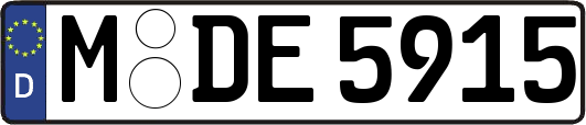 M-DE5915