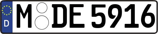 M-DE5916
