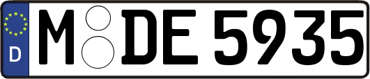 M-DE5935