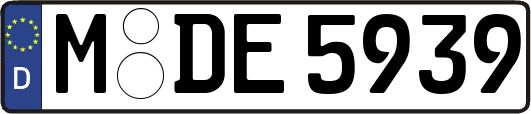 M-DE5939