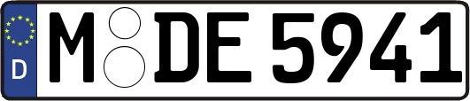 M-DE5941
