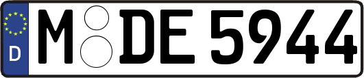M-DE5944