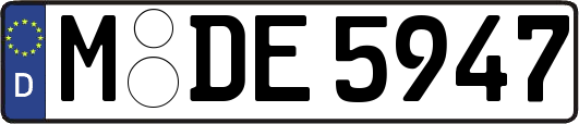 M-DE5947