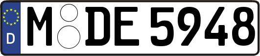 M-DE5948