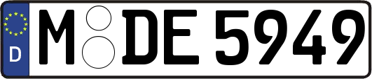 M-DE5949