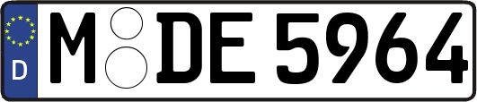M-DE5964