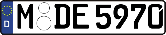 M-DE5970