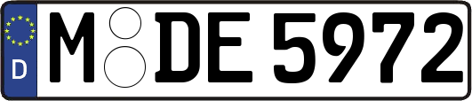 M-DE5972