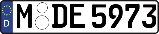 M-DE5973