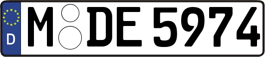 M-DE5974