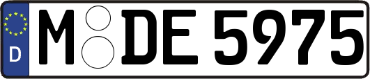 M-DE5975