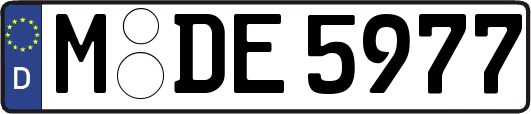 M-DE5977