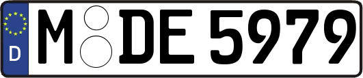 M-DE5979