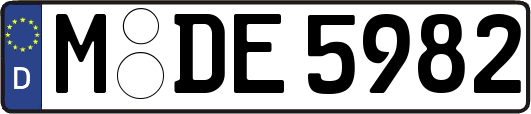 M-DE5982