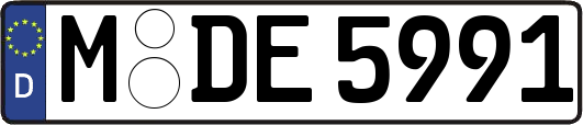 M-DE5991