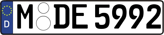 M-DE5992