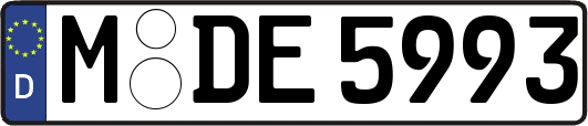 M-DE5993
