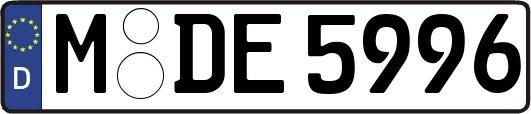 M-DE5996