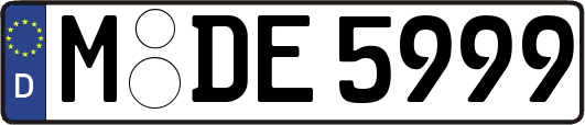 M-DE5999