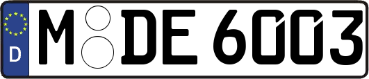 M-DE6003
