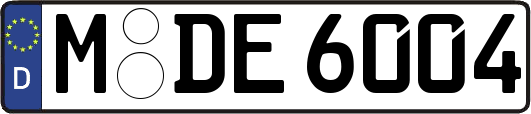 M-DE6004