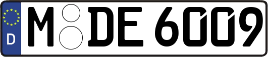 M-DE6009