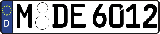 M-DE6012