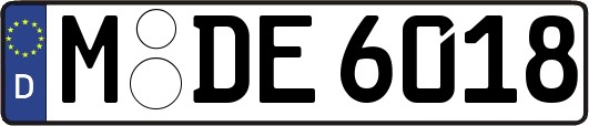 M-DE6018