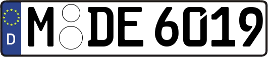 M-DE6019