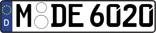 M-DE6020
