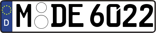 M-DE6022
