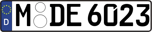 M-DE6023